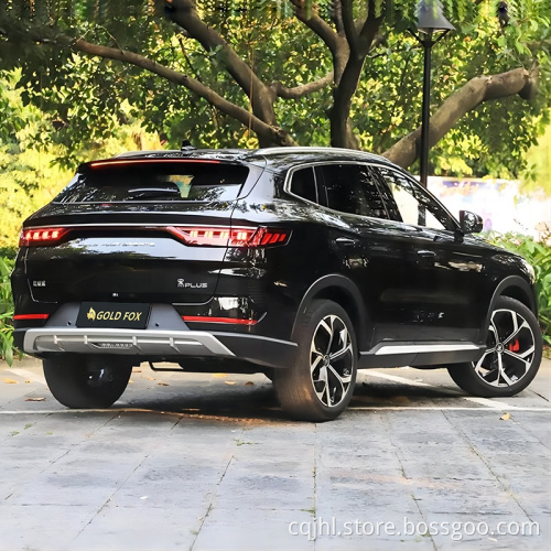 Kenderaan Tenaga Baru Byd Kereta Elektrik Dewasa Pintar Murah Untuk Dijual 2023 Lagu Plus Perdana Kenderaan Elektrik Berkelajuan Tinggi SUV EV